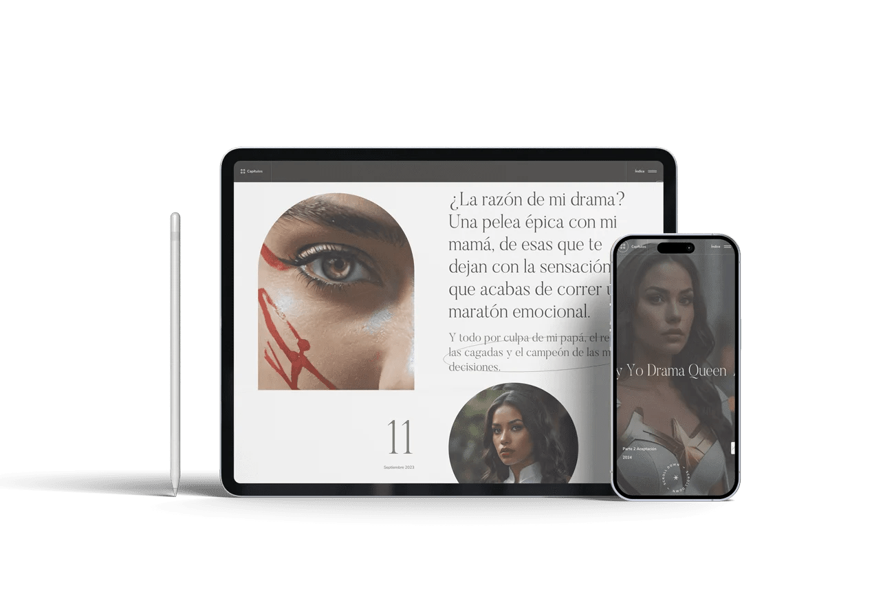 ipad-y-iphone-15-mostrando-capitulo-8-libro-apoteosicamente-fantastica-libro-digital-estoicismo-para-mujeres-soy-maryce- (1) buscadores google