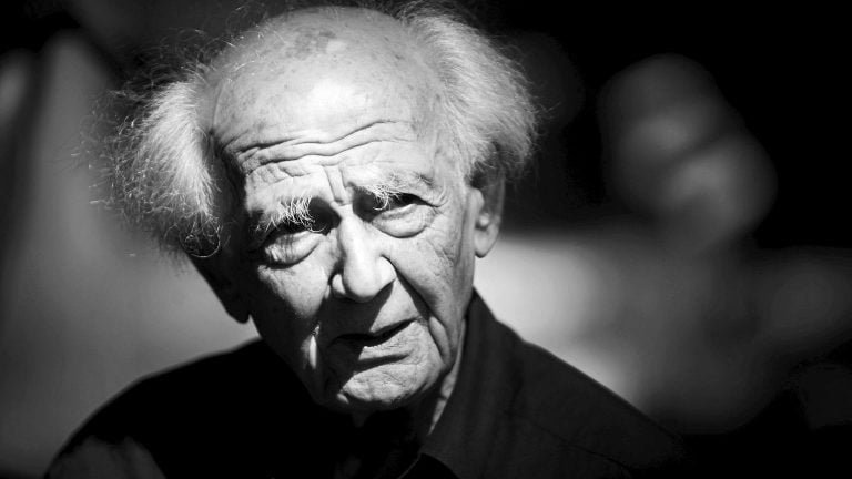 Zygmunt-Bauman-hablando de el Ser Humano y el SEO