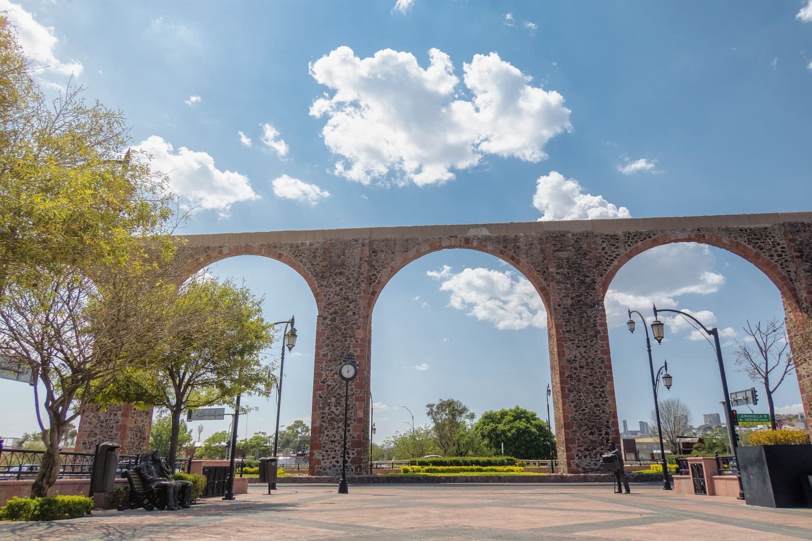 Acueducto de queretaro